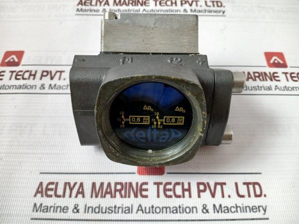 Deltap Differential Pressure Indicator