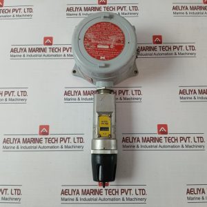 Detcon Tp-700 Hydrogen Sulfide Gas Sensor W Transmitter Module 94v