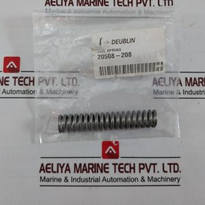 Deublin 20508-208 Coil Spring