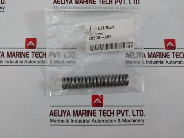 Deublin 20508-208 Coil Spring