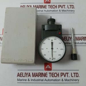 Deumo 50 To 500 Speed Tachometer Set