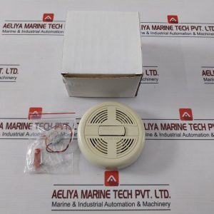 Dicon Micro 300i Ionisation Smoke Alarm Battery Powered