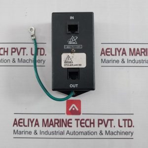 Ditek Honeywell Dtk-Mrj45c5e Ethernet Surge Protector