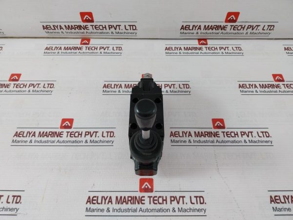 Dn84-01 Operator Control Valve