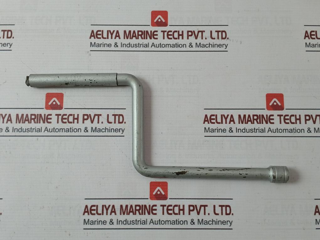 Dongwha Entec Ck-105 Chrome Vanadium Tube Expander S-Handle Push Out Tool Chisel Set - Image 4