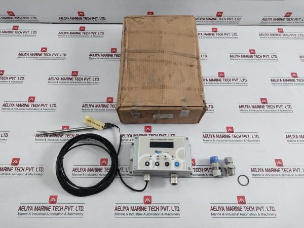 Doosan O-Wacs-100di-5m Water In Oil Monitoring System Humidity & Temperature Transmitter