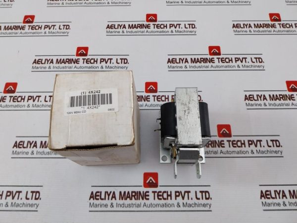 Dormeyer 3000-M-1 Laminated Solenoid 120v