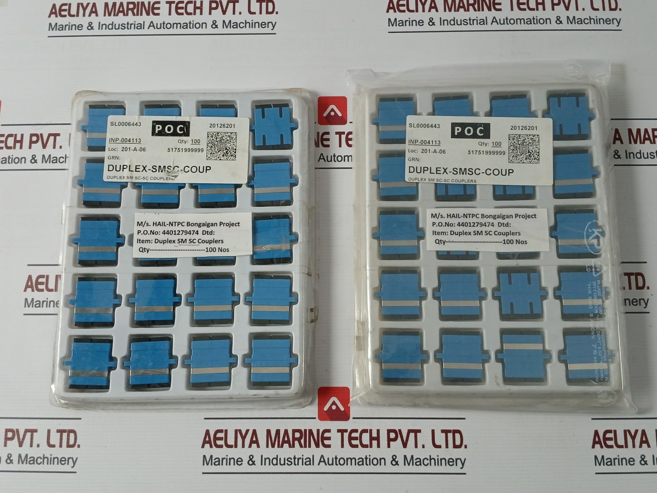 Duplex-smsc-couplers Fiber Optic Coupler - Image 3