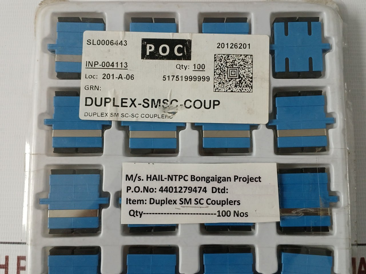 Duplex-smsc-couplers Fiber Optic Coupler - Image 6