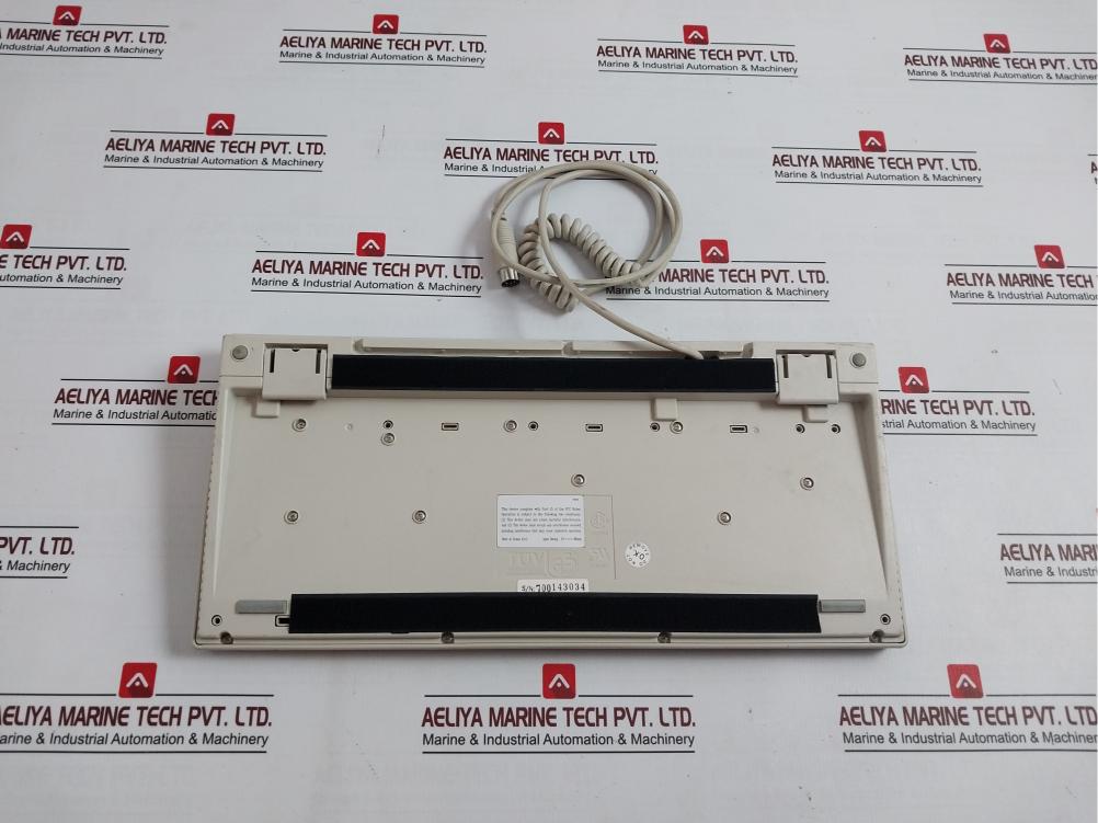 E162263 Keyboard 5v - Image 4