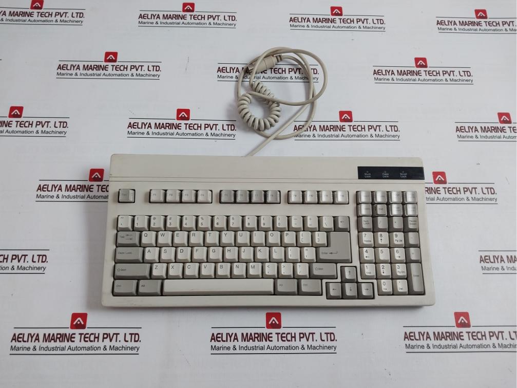 E162263 Keyboard 5v