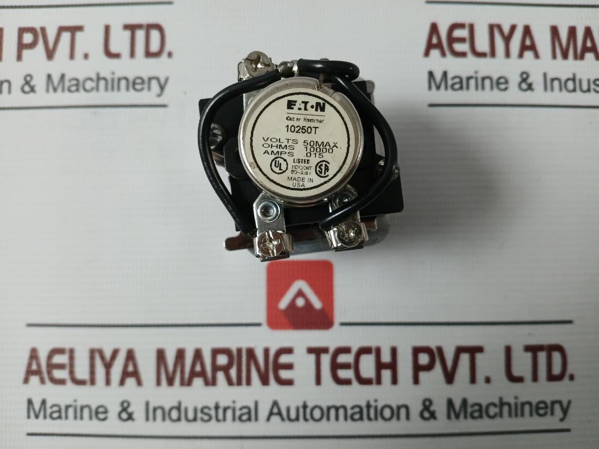 Eaton 10250t Potentiometer With 2 Watt Single