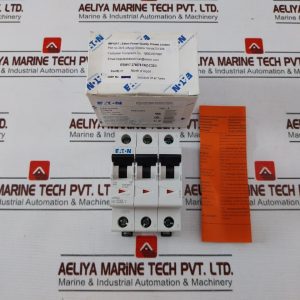 Eaton Faz-C323 Miniature Circuit Breaker 440v