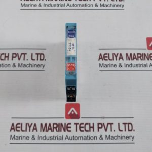 Eaton Mtl7715+ Shunt-Diode Safety Barrier 250v