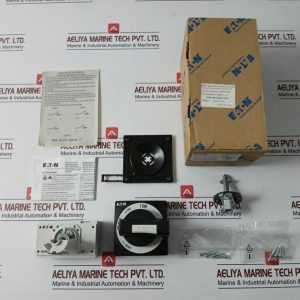 Eaton Nzm1-xtvdv Door Coupling Rotary Handle