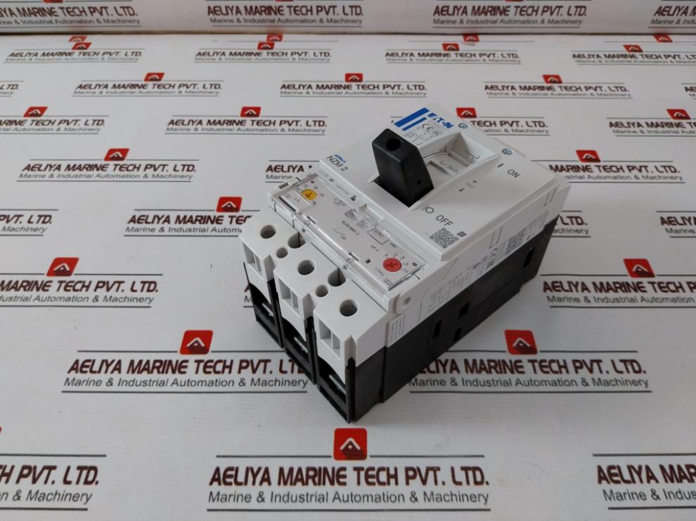 Eaton Nzmb2-A160 Circuit-Breaker 3p Systems/Cable Prot 690v - Image 3