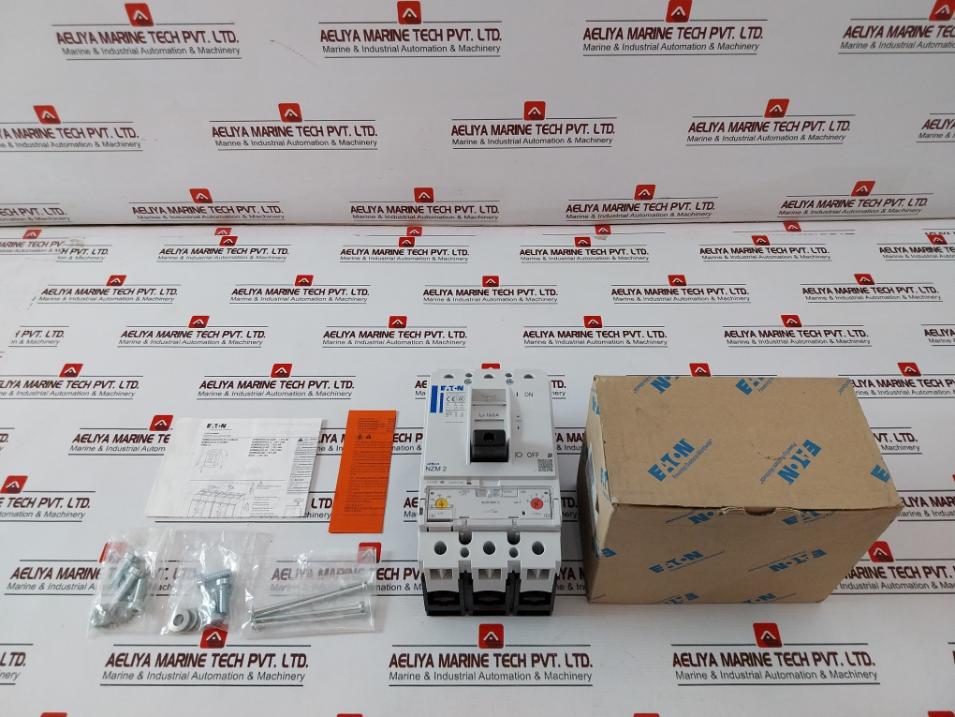 Eaton Nzmb2-A160 Circuit-Breaker 3p SystemsCable Prot 690v