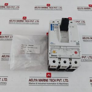 Eaton Nzmb2-A160 Circuit Breaker 690v