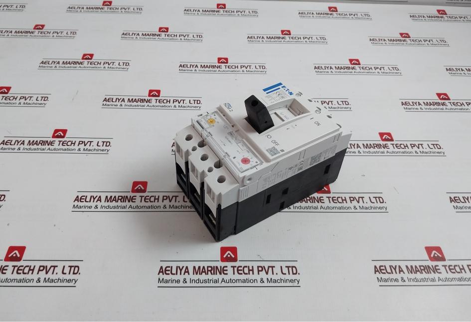 Eaton Nzmb2-A160 Circuit Breaker 690v - Image 3