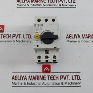 Eaton Pkzm0-20 Circuit Breaker 600v