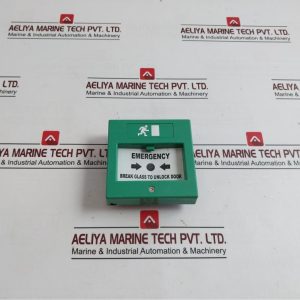 Ebelco E-108e Emergency Door Release