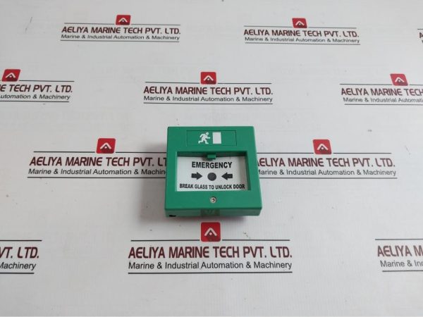 Ebelco E-108e Emergency Door Release