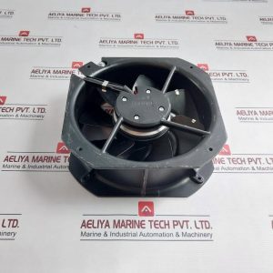 Ebmpapst W2e200hk3801(In23) Ac Axial Fan 450v
