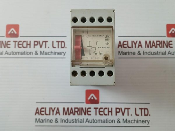 Eds Dold Ai 838 Varimeter Relay 220v