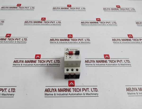 Electric Dktm-2,5 Circuit Breaker 690v