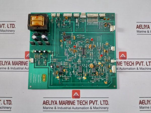 Electrocatalytic A1-81502 Control Board Assy 94v