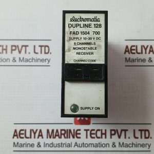 Electromatic Fad 1504 700 Monostable Receiver 60v