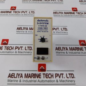 Electromatic S 110156 230 Combi Timer 265v