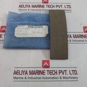 Elevator With El. Motor Brake Lining