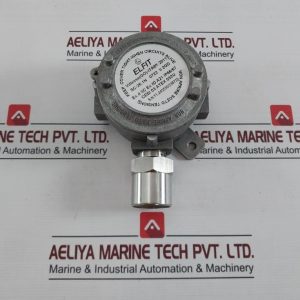 Elfit Sc-26.1n Aluminium Junction Box
