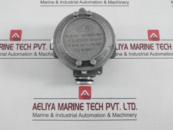 Elfit St 26.1 Aluminium Junction