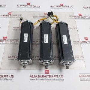 Elmo 3hnp02660-1 Servo Motor Set