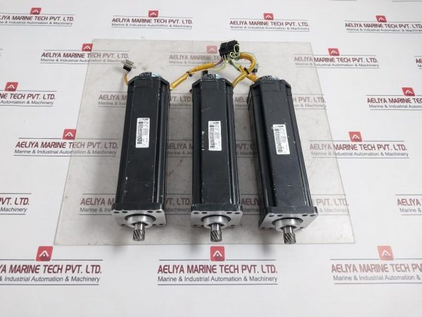 Elmo 3hnp02660-1 Servo Motor Set