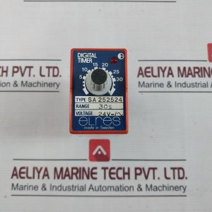 Elres Sa 252524 Digital Timer 250v