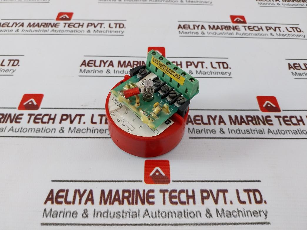 Endress+Hauser Ec 72 Z Capacitance Electronic Insert 1 Mhz - Image 3