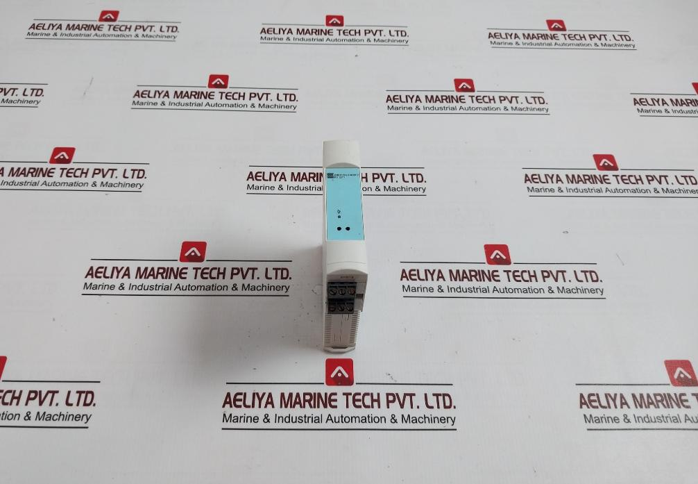 Endress+Hauser Rn221n Transmitter Supply 250v