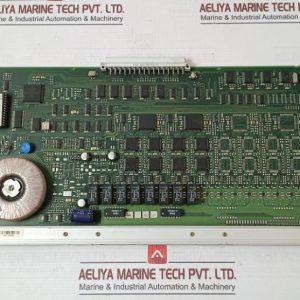 Ericsson Tvm 115 5114 R8a Pcb Printed Circuit Board