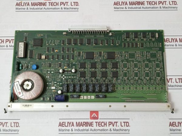 Ericsson Tvm 115 5114 R8a Pcb Printed Circuit Board