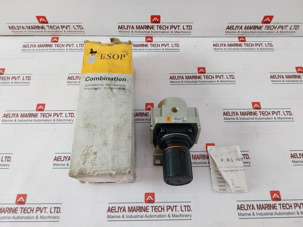 Esop Ar5000-10 Air Line Regulator 0.85mpa