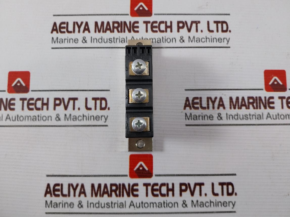 Eupec Dd 89 N 12 K 2m5 Power Block Thyristor Module