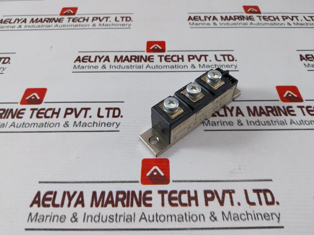 Eupec Dd 89 N 12 K 2m5 Power Block Thyristor Module - Image 3