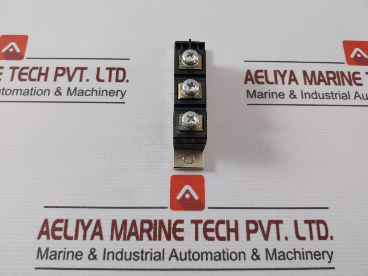 Eupec Dd 89 N 12 K 2m5 Power Block Thyristor Module