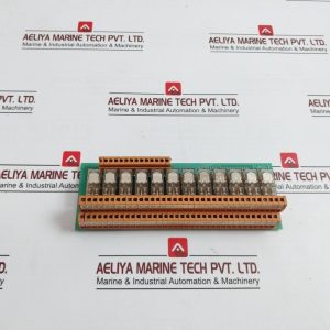Eurogi Emr212 Analog Input Module 250v