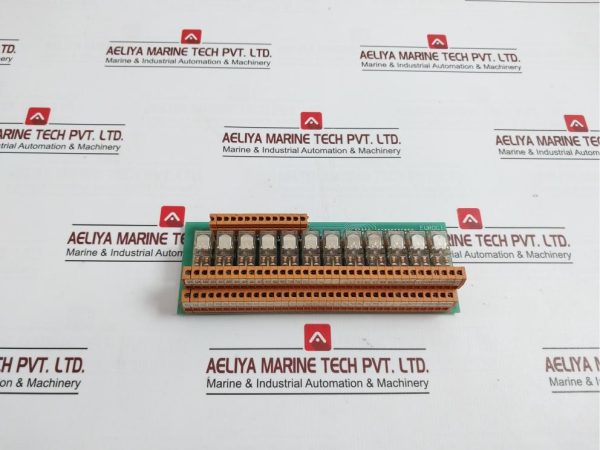 Eurogi Emr212 Analog Input Module 250v