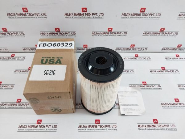 Facet Cc-21c Filter Cartridge