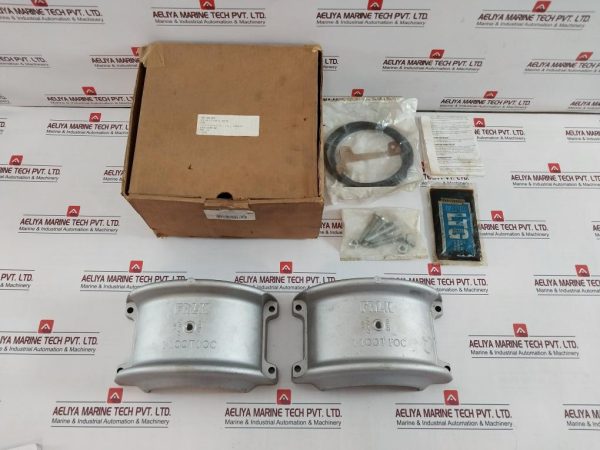 Falk 1100t10c Coupling Grid Cover Assy Set